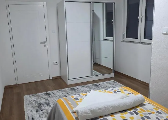 Апартаменти Cair,sever,topansko *